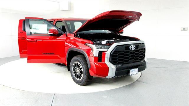 new 2025 Toyota Tundra car, priced at $57,441