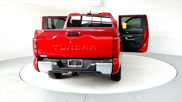 new 2025 Toyota Tundra car, priced at $57,441