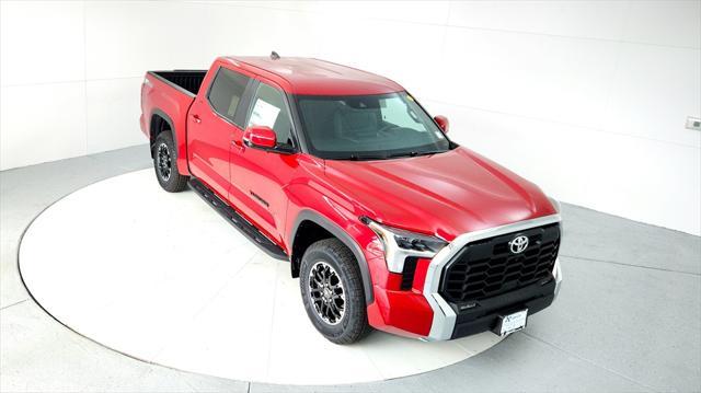 new 2025 Toyota Tundra car, priced at $57,441