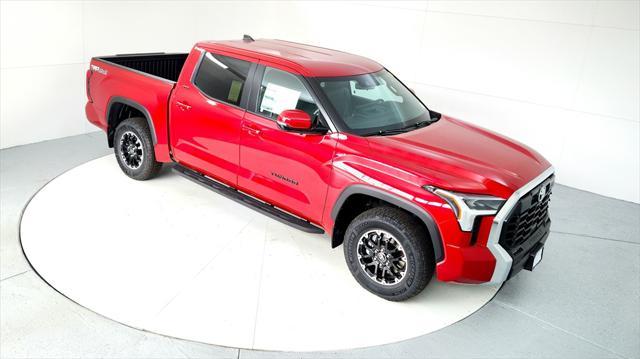 new 2025 Toyota Tundra car, priced at $57,441