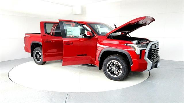 new 2025 Toyota Tundra car, priced at $57,441