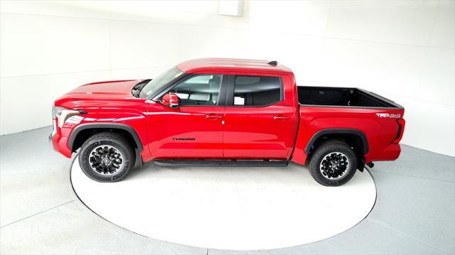 new 2025 Toyota Tundra car, priced at $57,441