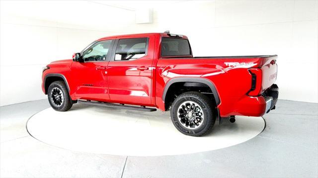 new 2025 Toyota Tundra car, priced at $57,441
