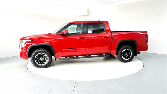 new 2025 Toyota Tundra car, priced at $57,441