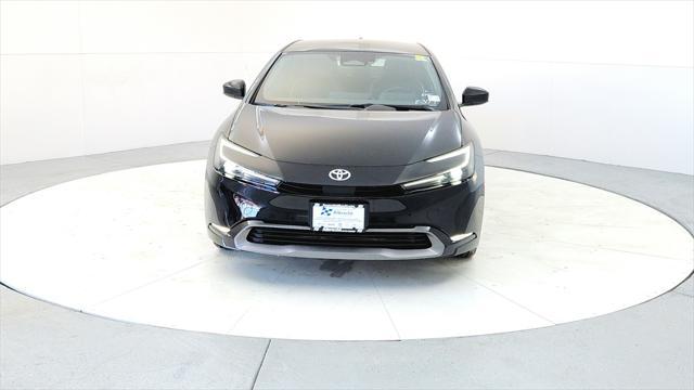 new 2024 Toyota Prius car, priced at $36,101