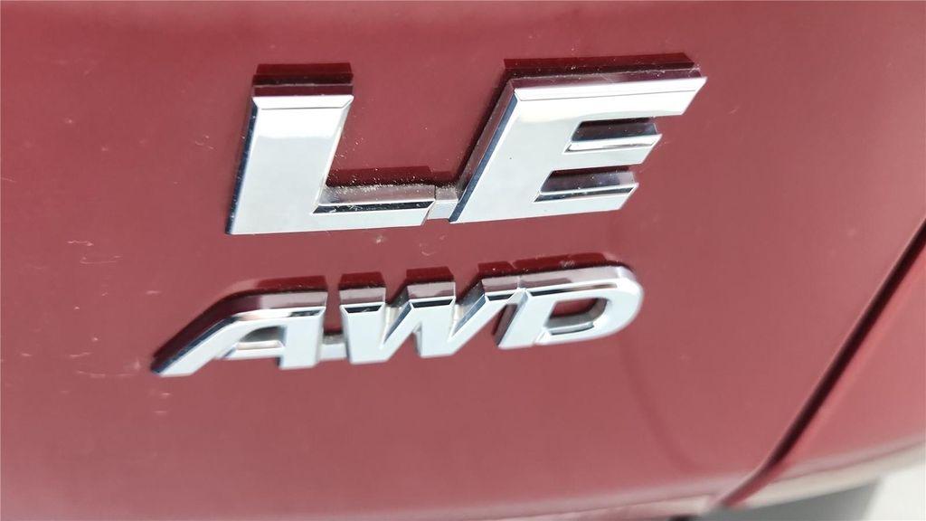 used 2022 Toyota RAV4 car, priced at $26,495