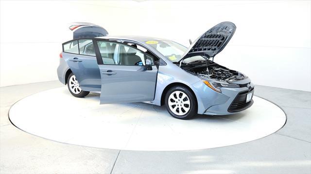 used 2024 Toyota Corolla car, priced at $21,595