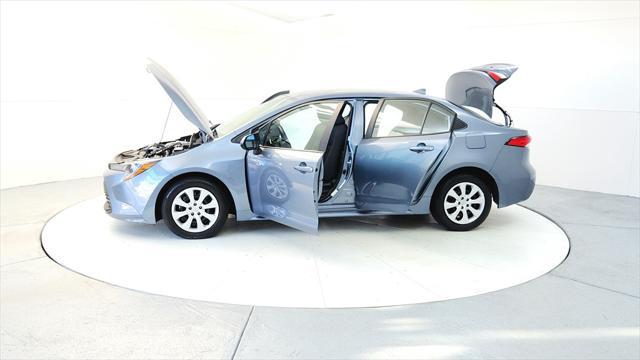 used 2024 Toyota Corolla car, priced at $21,595