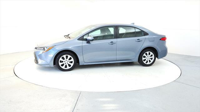 used 2024 Toyota Corolla car, priced at $21,595