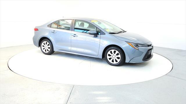 used 2024 Toyota Corolla car, priced at $21,595