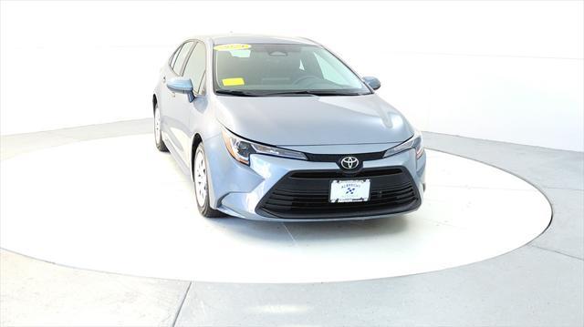 used 2024 Toyota Corolla car, priced at $21,595