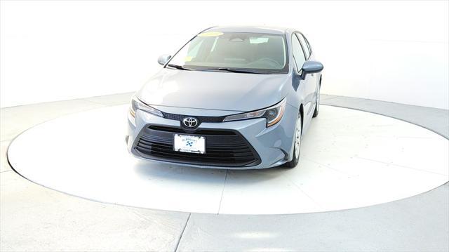 used 2024 Toyota Corolla car, priced at $21,595