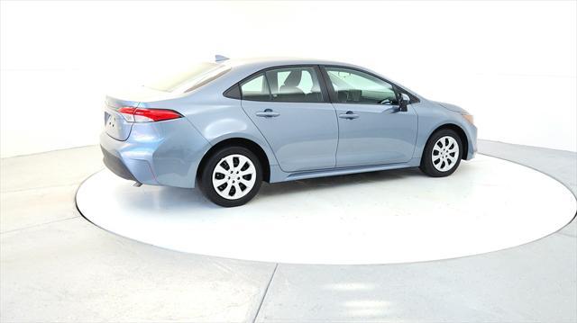 used 2024 Toyota Corolla car, priced at $21,595