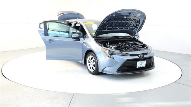 used 2024 Toyota Corolla car, priced at $21,595