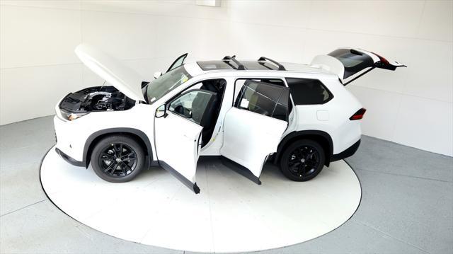 new 2025 Toyota Grand Highlander car, priced at $58,732