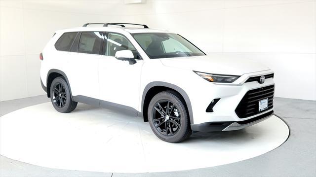 new 2025 Toyota Grand Highlander car, priced at $58,732