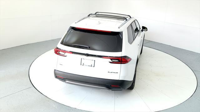 new 2025 Toyota Grand Highlander car, priced at $58,732
