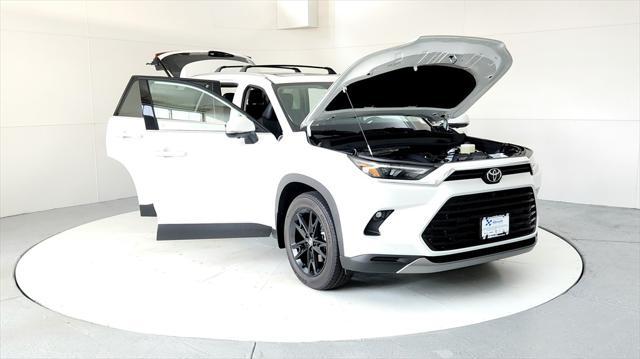 new 2025 Toyota Grand Highlander car, priced at $58,732