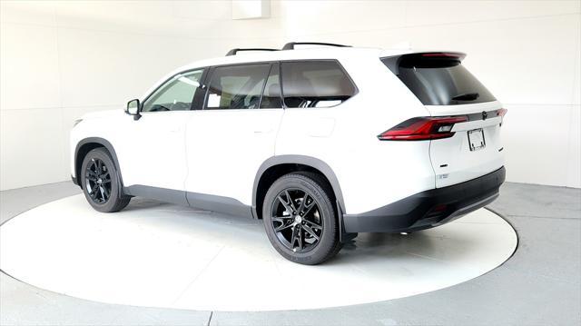 new 2025 Toyota Grand Highlander car, priced at $58,732
