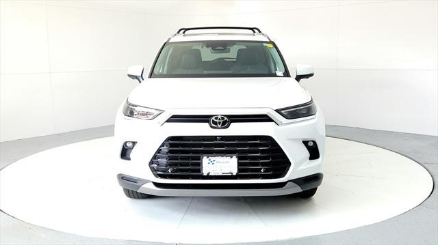 new 2025 Toyota Grand Highlander car, priced at $58,732