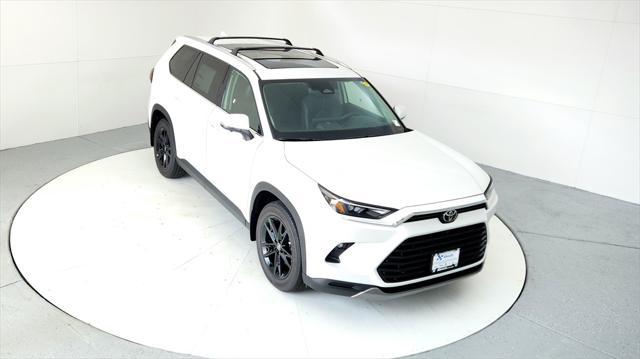 new 2025 Toyota Grand Highlander car, priced at $58,732