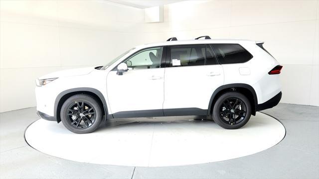 new 2025 Toyota Grand Highlander car, priced at $58,732