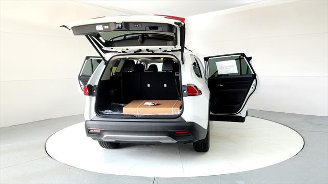 new 2025 Toyota Grand Highlander car, priced at $58,732