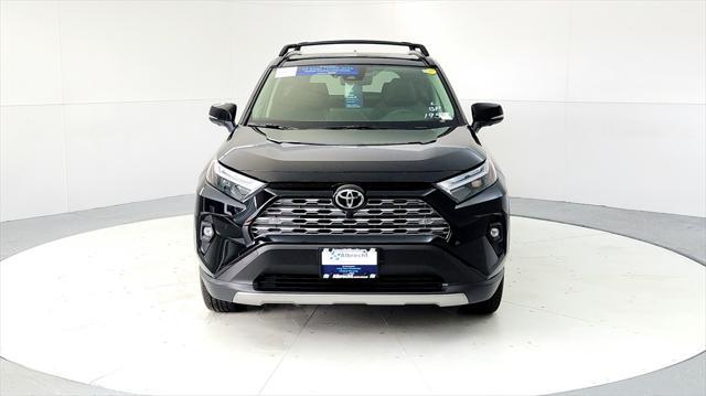 new 2025 Toyota RAV4 Hybrid car, priced at $45,689