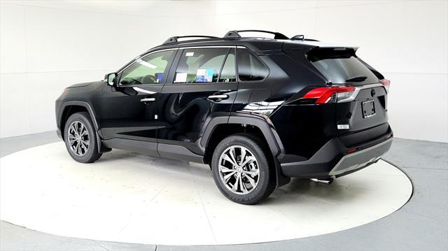 new 2025 Toyota RAV4 Hybrid car, priced at $45,689