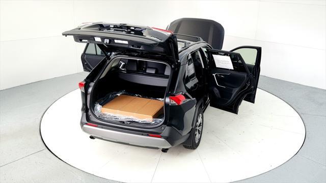 new 2025 Toyota RAV4 Hybrid car, priced at $45,689