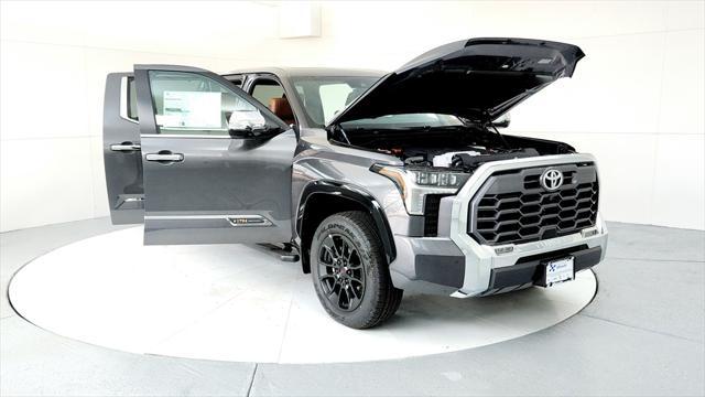 new 2025 Toyota Tundra Hybrid car, priced at $70,922