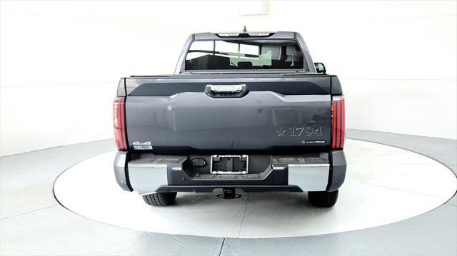 new 2025 Toyota Tundra Hybrid car, priced at $70,922