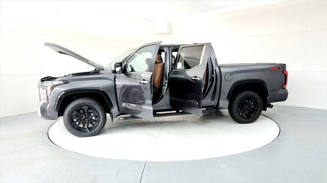 new 2025 Toyota Tundra Hybrid car, priced at $70,922