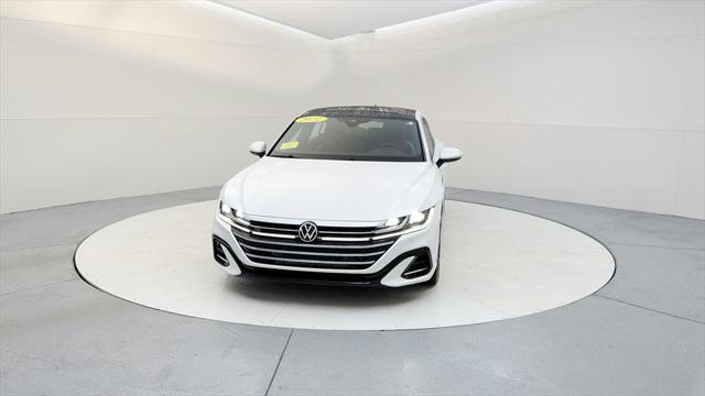 used 2021 Volkswagen Arteon car, priced at $25,795