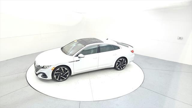 used 2021 Volkswagen Arteon car, priced at $25,795