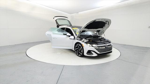 used 2021 Volkswagen Arteon car, priced at $25,795