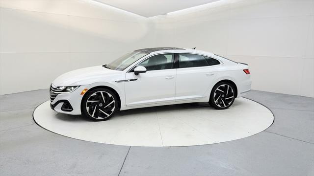 used 2021 Volkswagen Arteon car, priced at $25,795