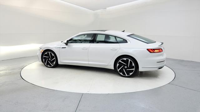 used 2021 Volkswagen Arteon car, priced at $25,795