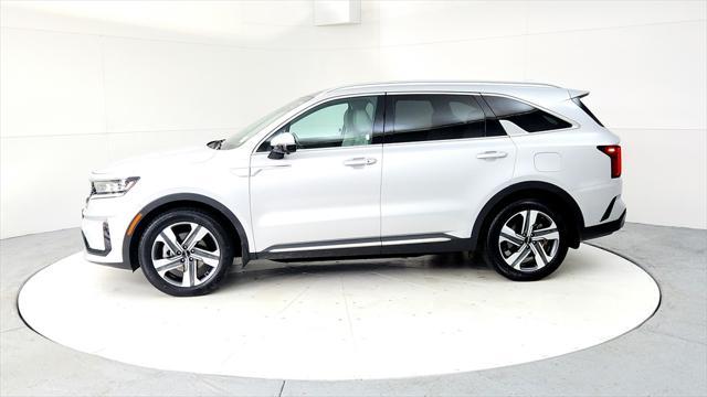 used 2024 Kia Sorento Hybrid car, priced at $36,985