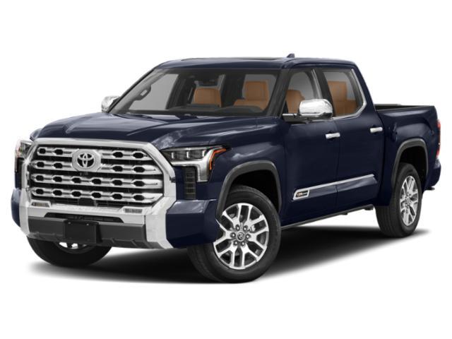 used 2023 Toyota Tundra car, priced at $53,895