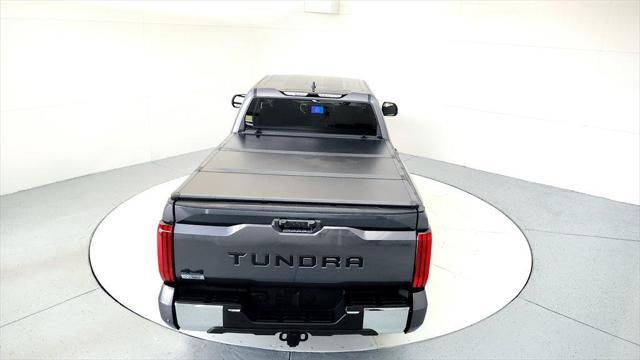 used 2024 Toyota Tundra car, priced at $47,985