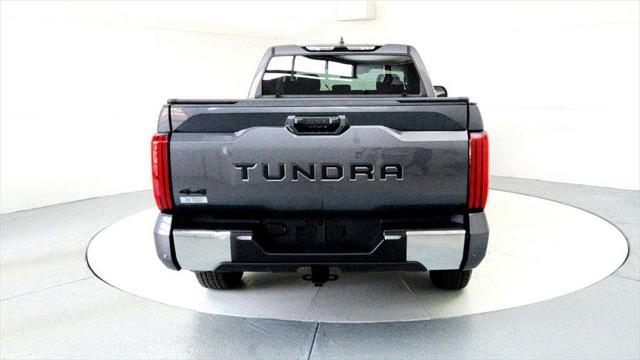used 2024 Toyota Tundra car, priced at $47,985