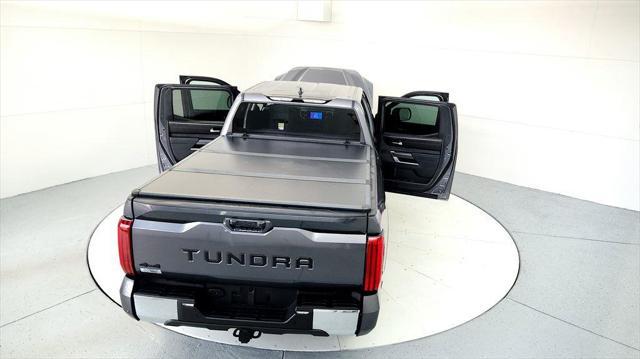 used 2024 Toyota Tundra car, priced at $47,985