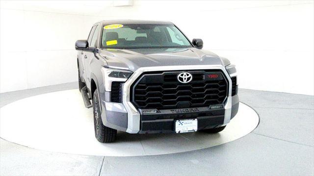 used 2024 Toyota Tundra car, priced at $47,985