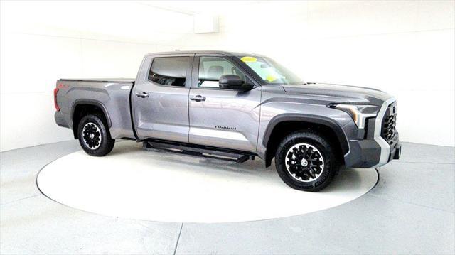 used 2024 Toyota Tundra car, priced at $47,985