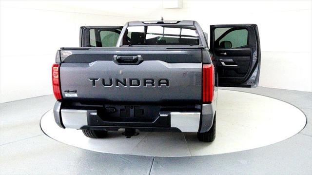 used 2024 Toyota Tundra car, priced at $47,985