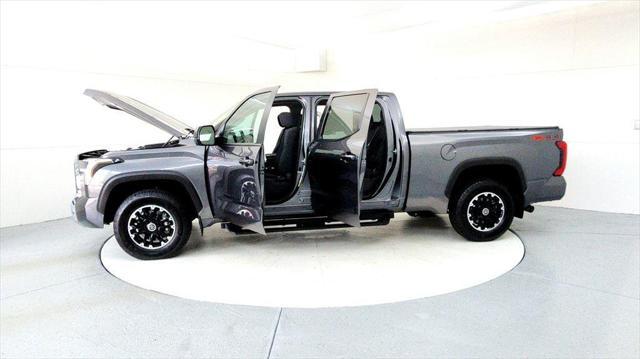 used 2024 Toyota Tundra car, priced at $47,985