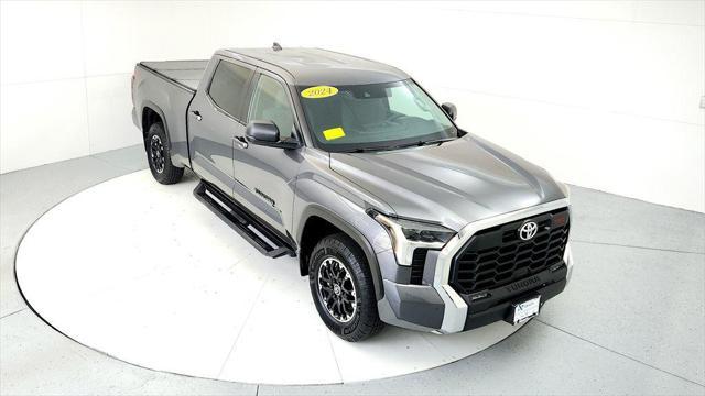 used 2024 Toyota Tundra car, priced at $47,985