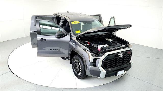 used 2024 Toyota Tundra car, priced at $47,985