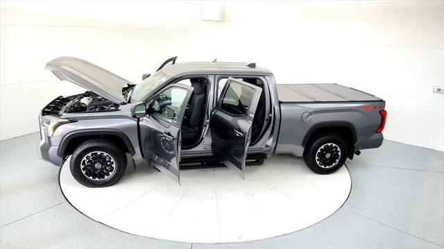 used 2024 Toyota Tundra car, priced at $47,985